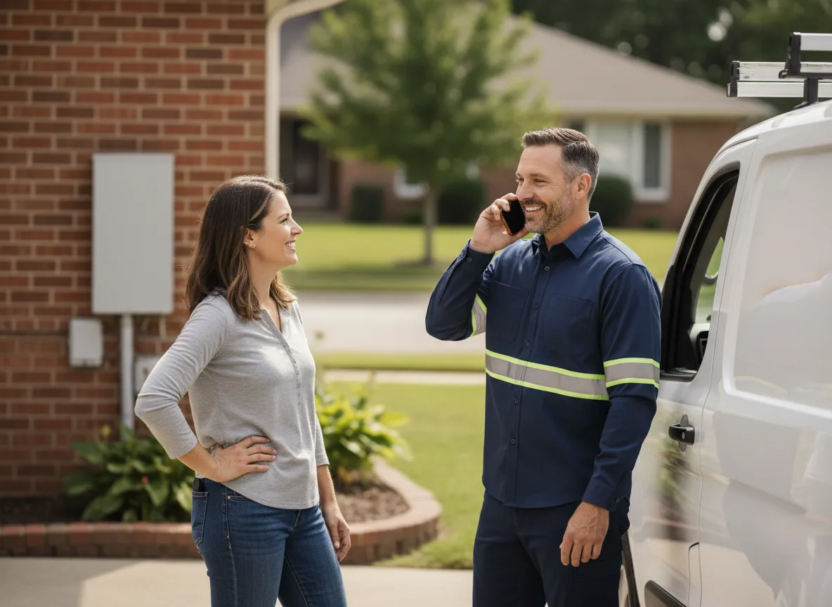 Electrical repair frequently asked questions in Beirne, AR